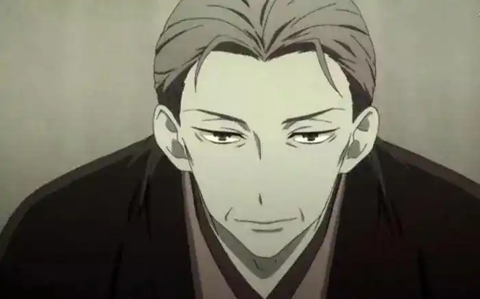 话题| 二次元哪位老人最可爱?_爷爷