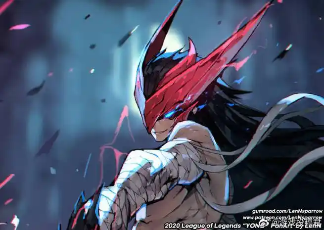 lol手游新英雄永恩##lol手游永恩来了