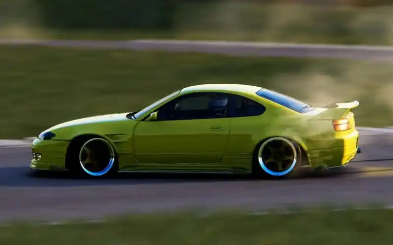 神力科莎mod分享 nissan silvia s15 326 power