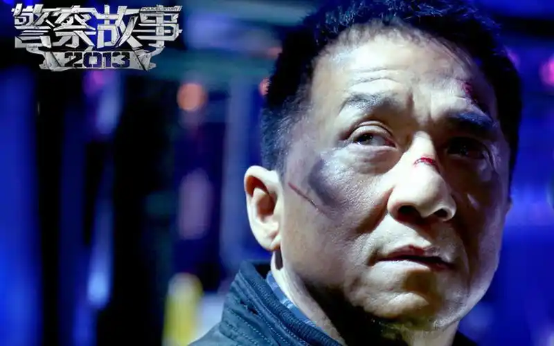 《警察故事2013》1920*1200影视剧照壁纸