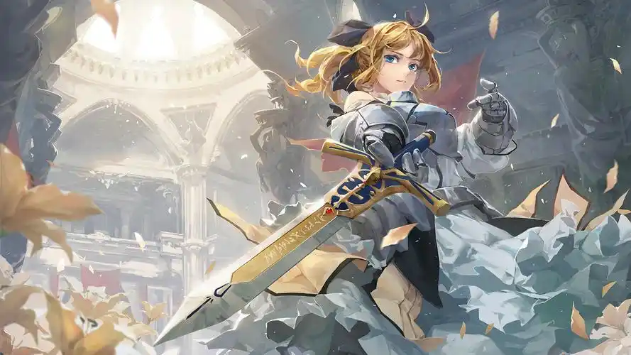 命运冠位指定fgo高清壁纸合集第四期