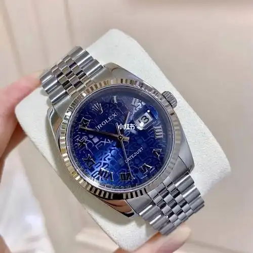 劳力士蓝盘日志中的最难找的一款
