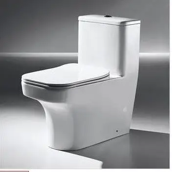 德国贝朗卫浴新款连体马桶