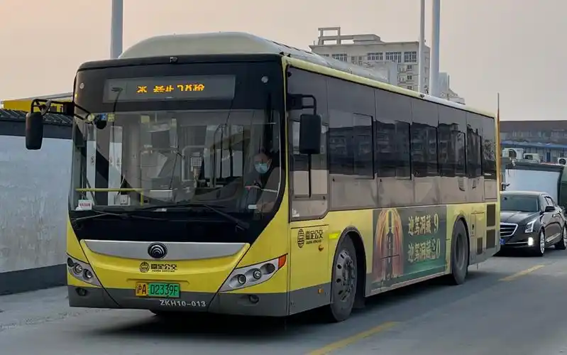 上海嘉定公交 嘉定58路原速pov 金润路银翔路方向