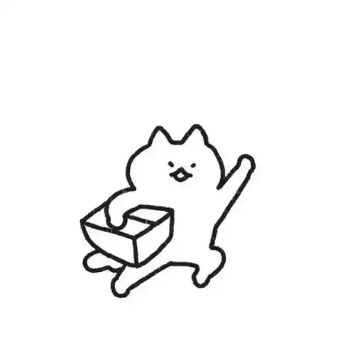 微信简笔画小头像