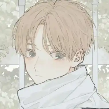 头像男简约成熟动漫男头