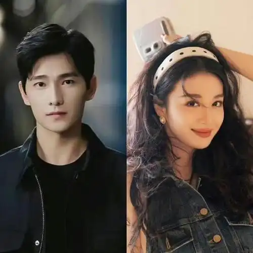 杨洋王楚然恋情疑似曝光,网友:没承认就是没谈过