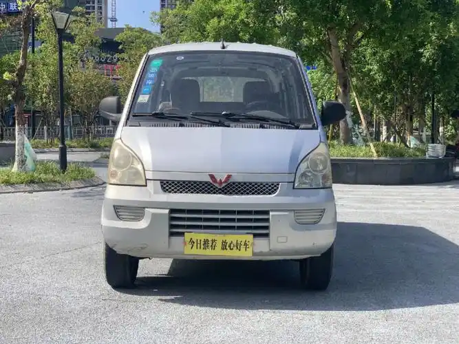 1万多的五菱宏光致富小车