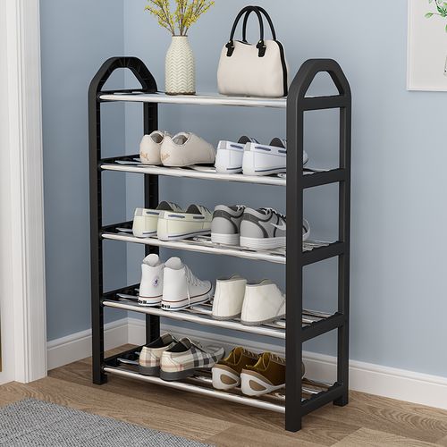 简易鞋架子家用放小型门口收纳神器多层卧室鞋柜宿舍室内鞋架好看