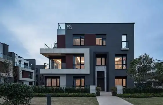 南京江宁瑞安翠湖山-不止是湖墅,更是一件艺术藏品