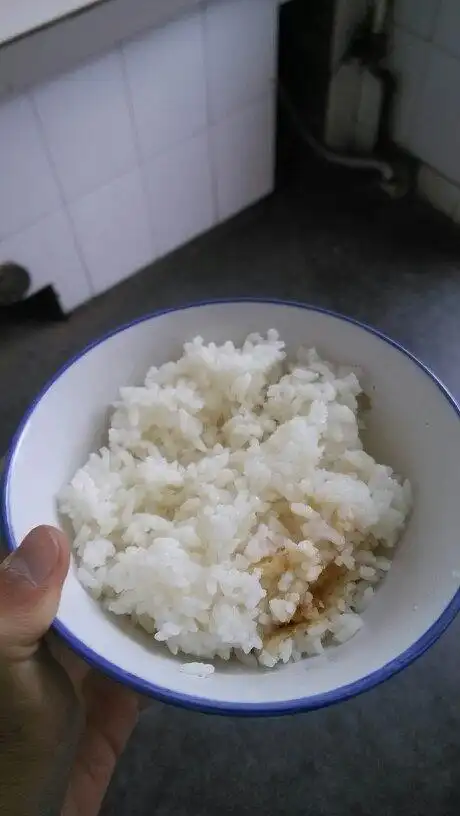 这些米饭多少克?