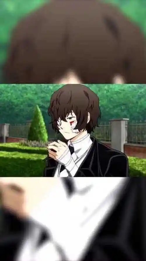 太宰迷倒女粉名场面响指开手铐的动作就是我理想中老公的模样