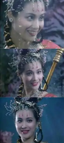 86版西游记众妖精精美剧照看看你还记得几个呢
