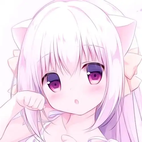 动漫,女生头像,萝莉芭比妹妹 自调高清 动漫女头/原截评论可注