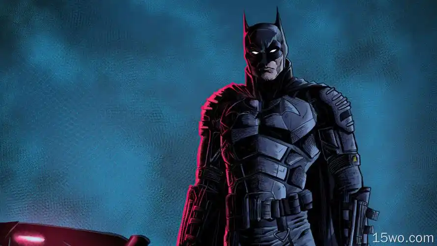 漫画蝙蝠侠dc漫画高清壁纸