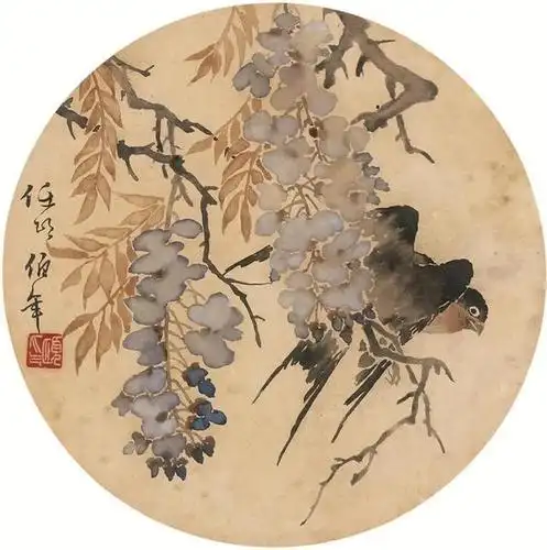 来组国画燕子!希望大家能喜欢!