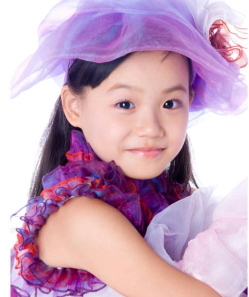 徐黄丽:美貌与智慧并存的国民闺女