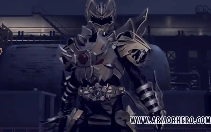 铠甲勇士铠甲勇士封神了最后的黑魔兽