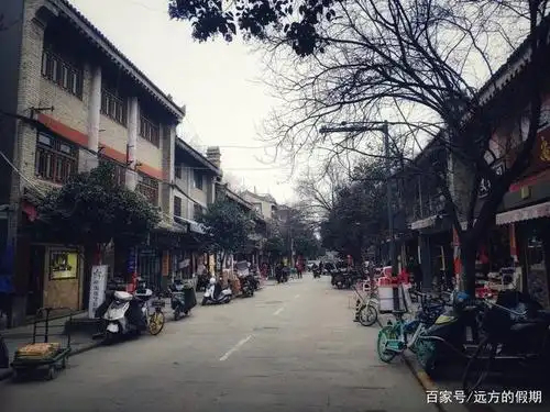 西安最具文化气息的老街,距离钟楼仅1站路,好多本地人都不知道