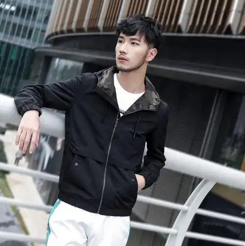 抖音红人老黑男模服装拍摄淘宝拍摄