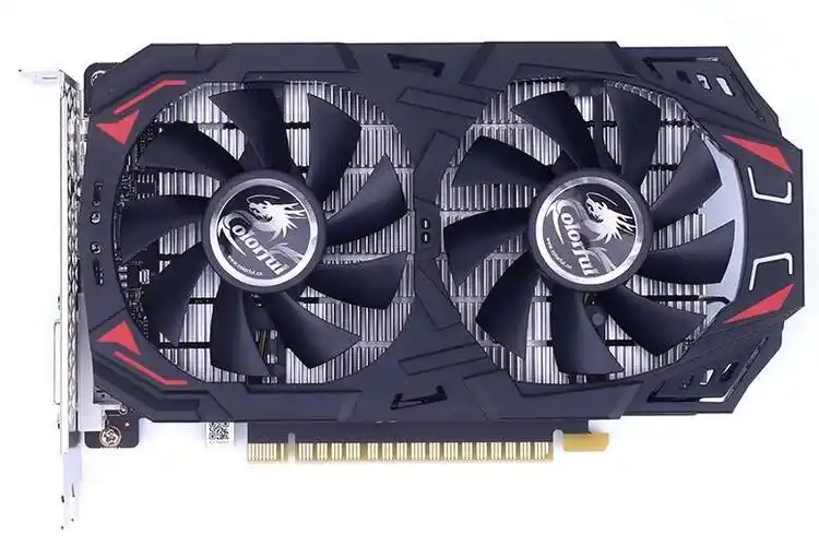 七彩虹 灵动鲨1050-2g