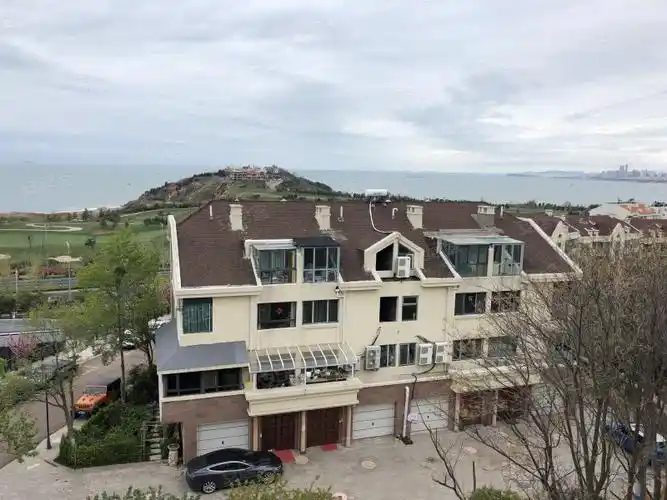 山水名园二期(别墅),香港东路395号-青岛山水名园二期(别墅)二手房