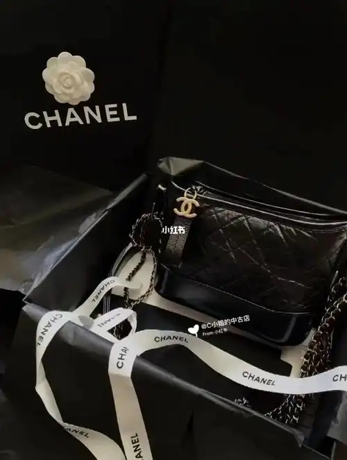 chanel gabrielle 61浪流69包小号676005 9797