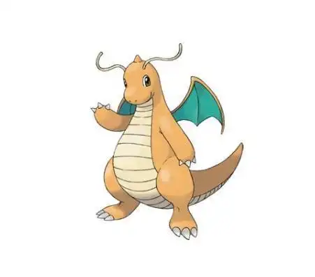 《精灵宝可梦》图鉴149:明明就是肥大,偏偏要叫快龙的宝可梦