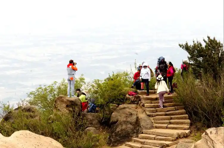 国家aaa级森林公园【徂徕山】,(原创)