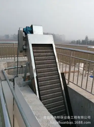 首页 环保 污水处理 格栅除污机 >供应 格栅清污机_旋转式格栅清污机