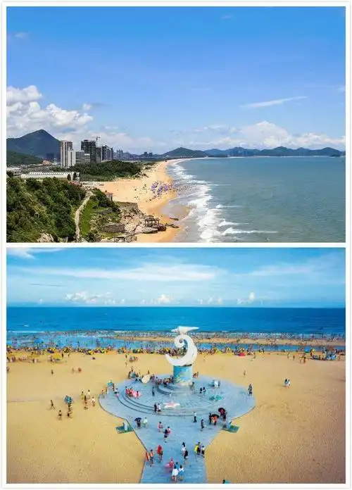 佛山周边必打卡的网红海滩,99%的人去了就回不来了.