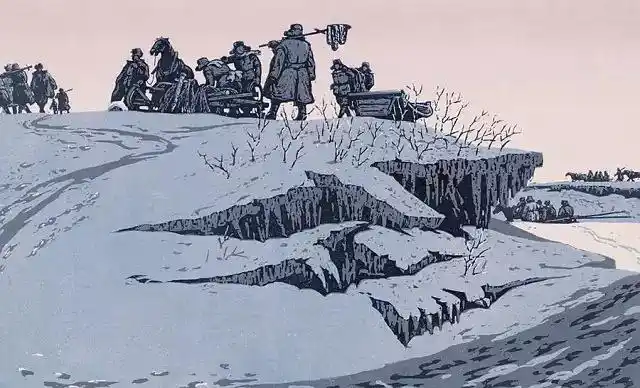 活动照片-"南国开花 · 北国结果"——张祯麒版画展