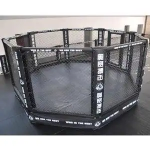 enjoy thrilling matches on robust used boxing rings sale