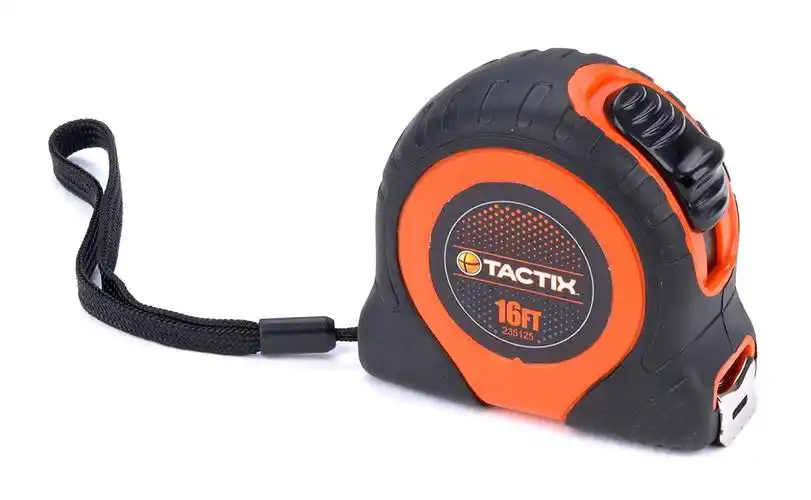 tactix 拓为 中档款英制卷尺 16x3/4in. 【tactix 拓为】 价格 报价