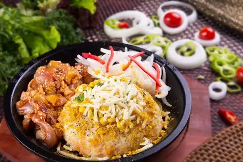 韩芝味·经典韩国菜