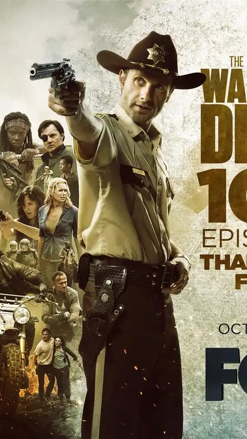 壁纸 行尸走肉,福克斯电视剧 5120x2880 uhd 5k 高清壁纸, 图片, 照片