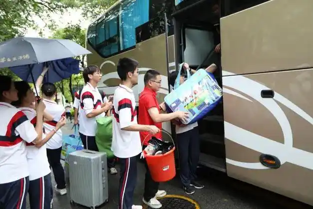 珠海学子,加油!