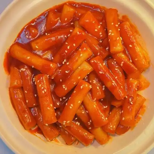 韩国街头同款辣炒年糕超级简单零失败