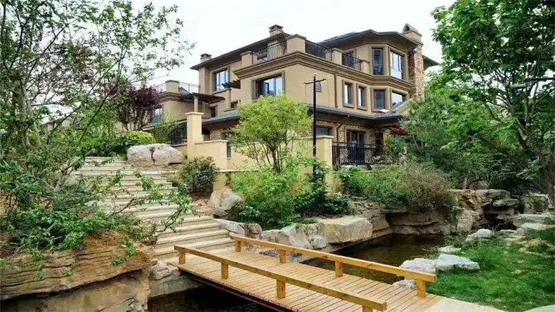 国山墅(别墅),东岳大街-泰安国山墅(别墅)二手房,租房,房价-泰安安居