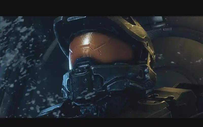 光环:士官长合集 halo4 pc版 黎明 wake up, chief, i need you.