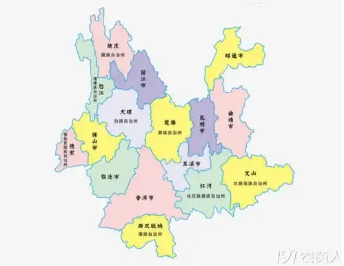 云贵高原多发高温预警局部强降水农事种植注意以下几点