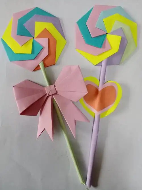 我爱折纸图片 手工折纸大全-普车都