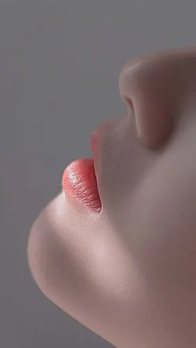 个性迷人美丽嘴唇手机壁纸图片