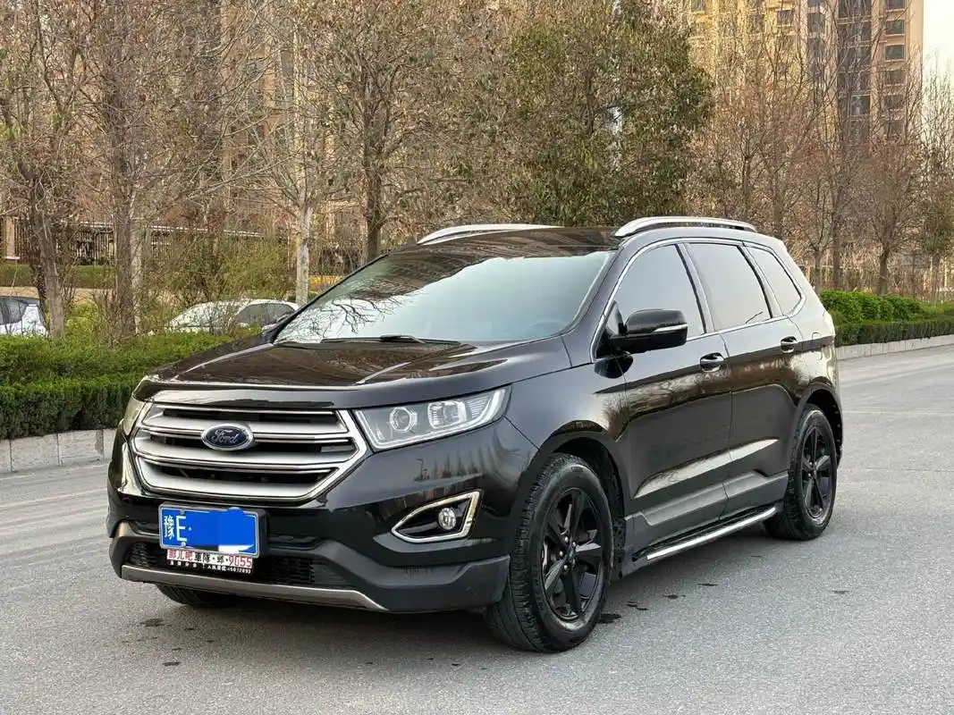 【品牌车型】福特 锐界 2016款 ecoboost 245 两驱精锐型 5座