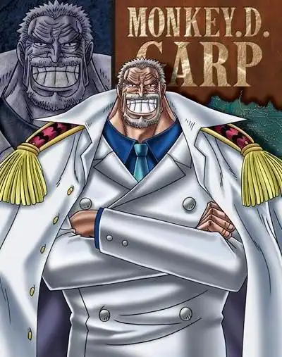 卡普的实力: "由我来说明"