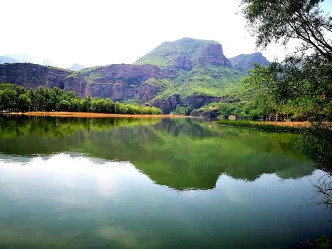 北京的母亲河——永定河