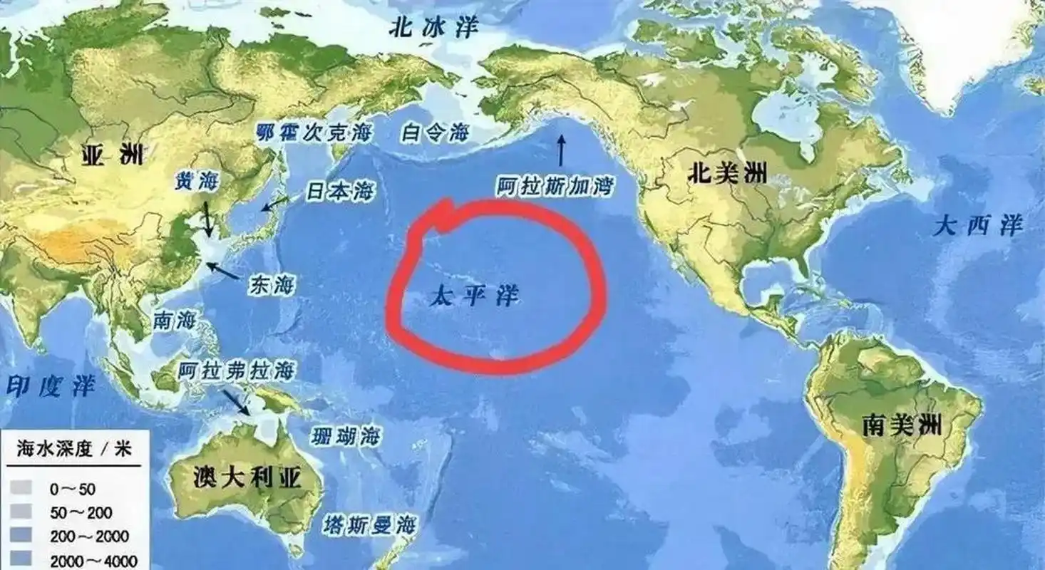 美国有多霸道,美国占有广大的岛屿,其中关岛前置到西太平洋.