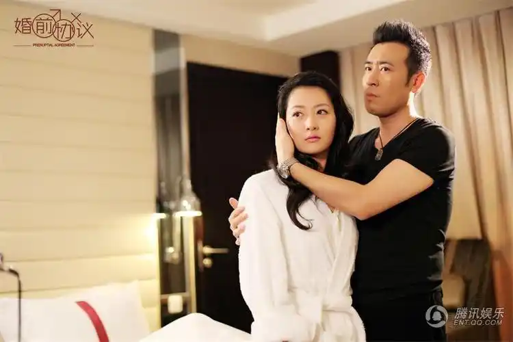 《婚前协议》现情感红绿灯 十字路口该如何抉择