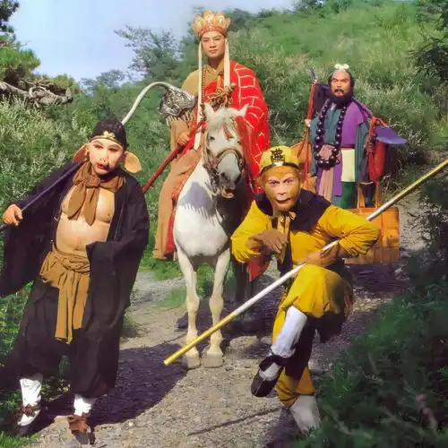 "西游记"高清头像!