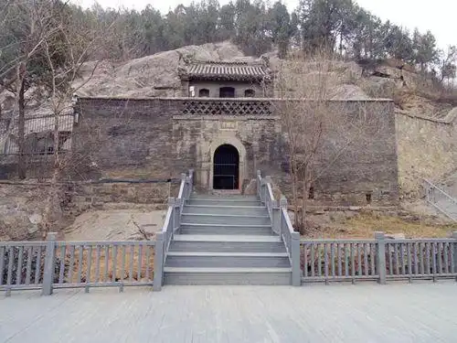 龙门石窟63年来首次向公众开放洞窟 10日起开放看经寺